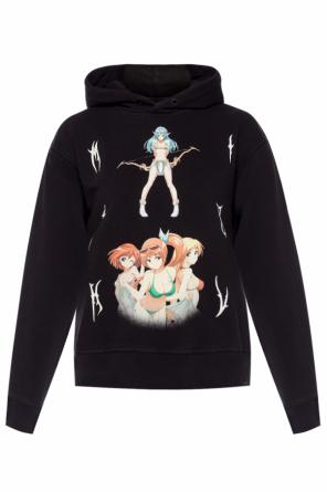 Bluza z nadrukami, zdjęcie 1 Bluza z nadrukami od MISBHV
